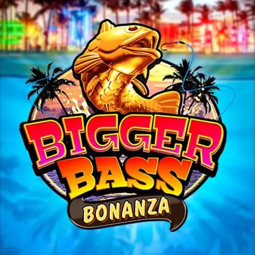 Bigger Bass Bonanza Bigger Bass Bonanza game from PRAGMATIC PLAY