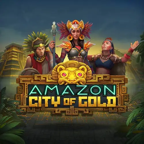 Amazon City Of Gold game from POPIPLAY