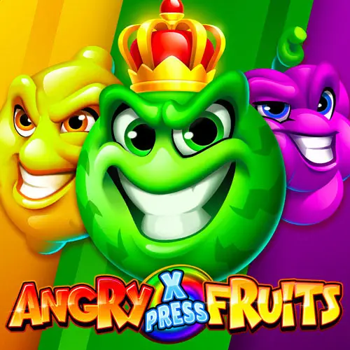 Angry Fruits game from POPIPLAY