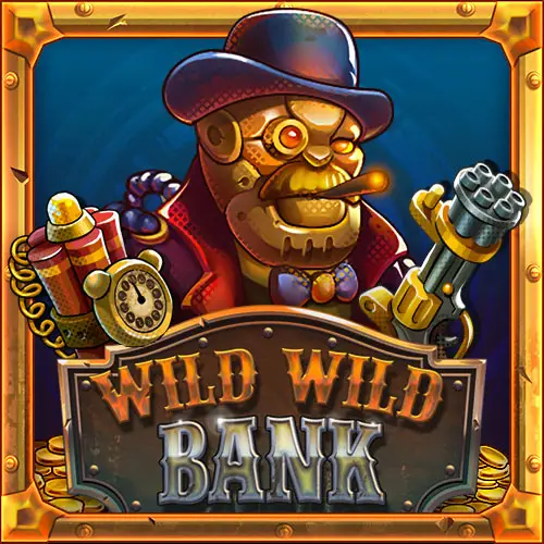 Wild Wild Bank game from POPIPLAY