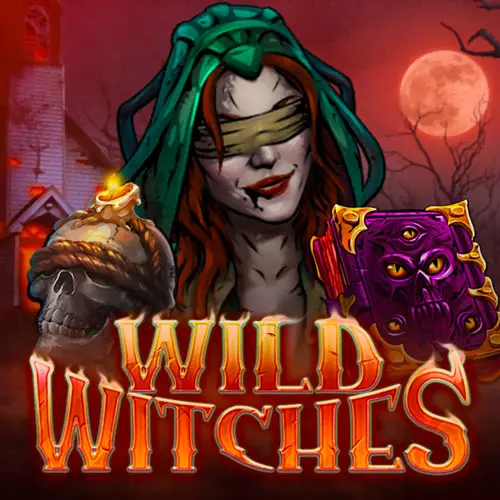 Wild Witches game from POPIPLAY