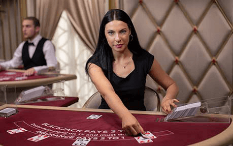Evolution Live Casino