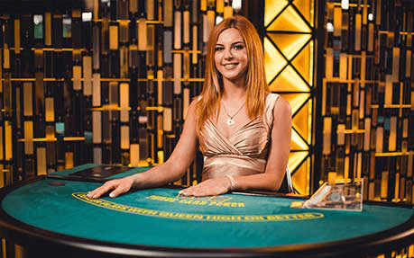 Evolution Live Casino