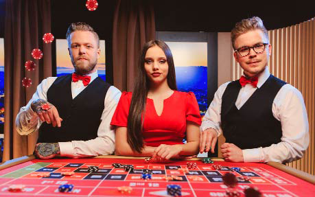 Evolution Live Casino
