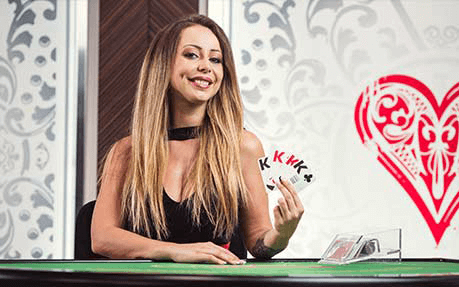 Evolution Live Casino